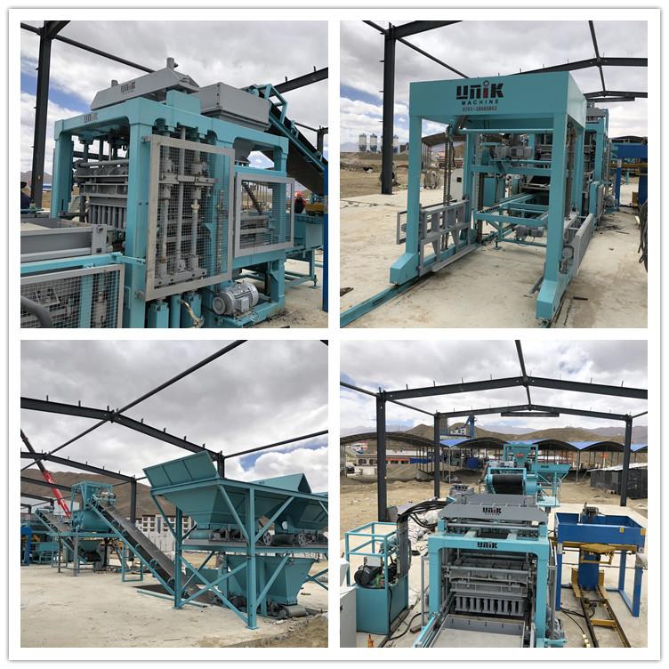 block making machine in china