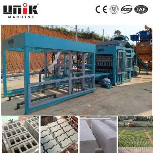 Cijena šuplje blok mašine u Pakistanu