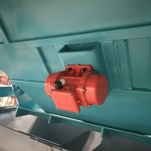 Concrete Batching Plant Machine